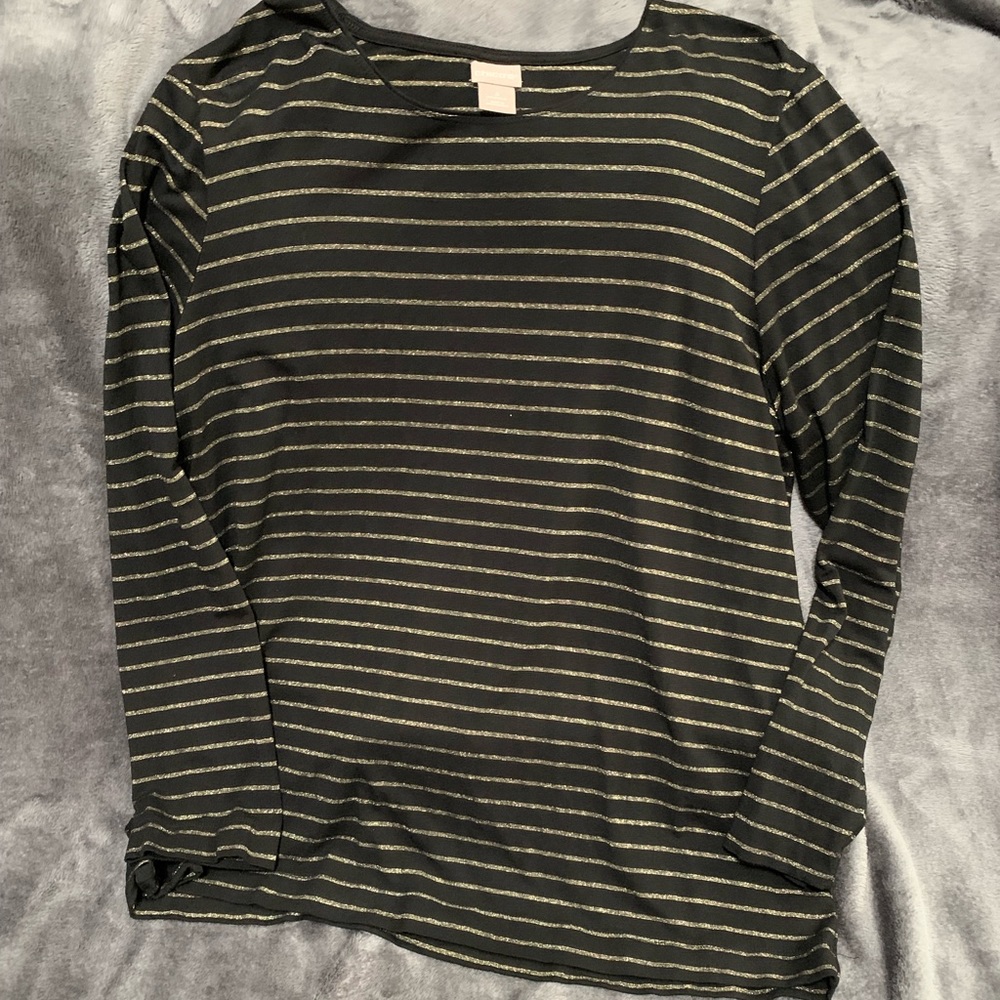 Chico’s Long-sleeved tee